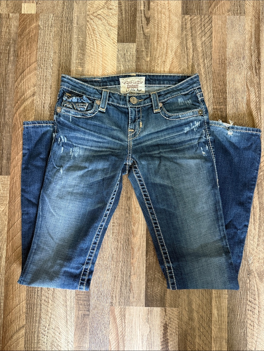 Big Star Liv Slim Boot
